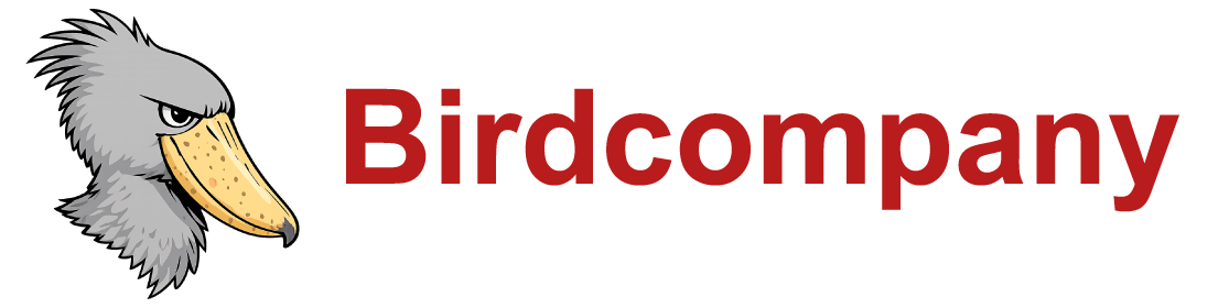 Birdcompany Channel ロゴ